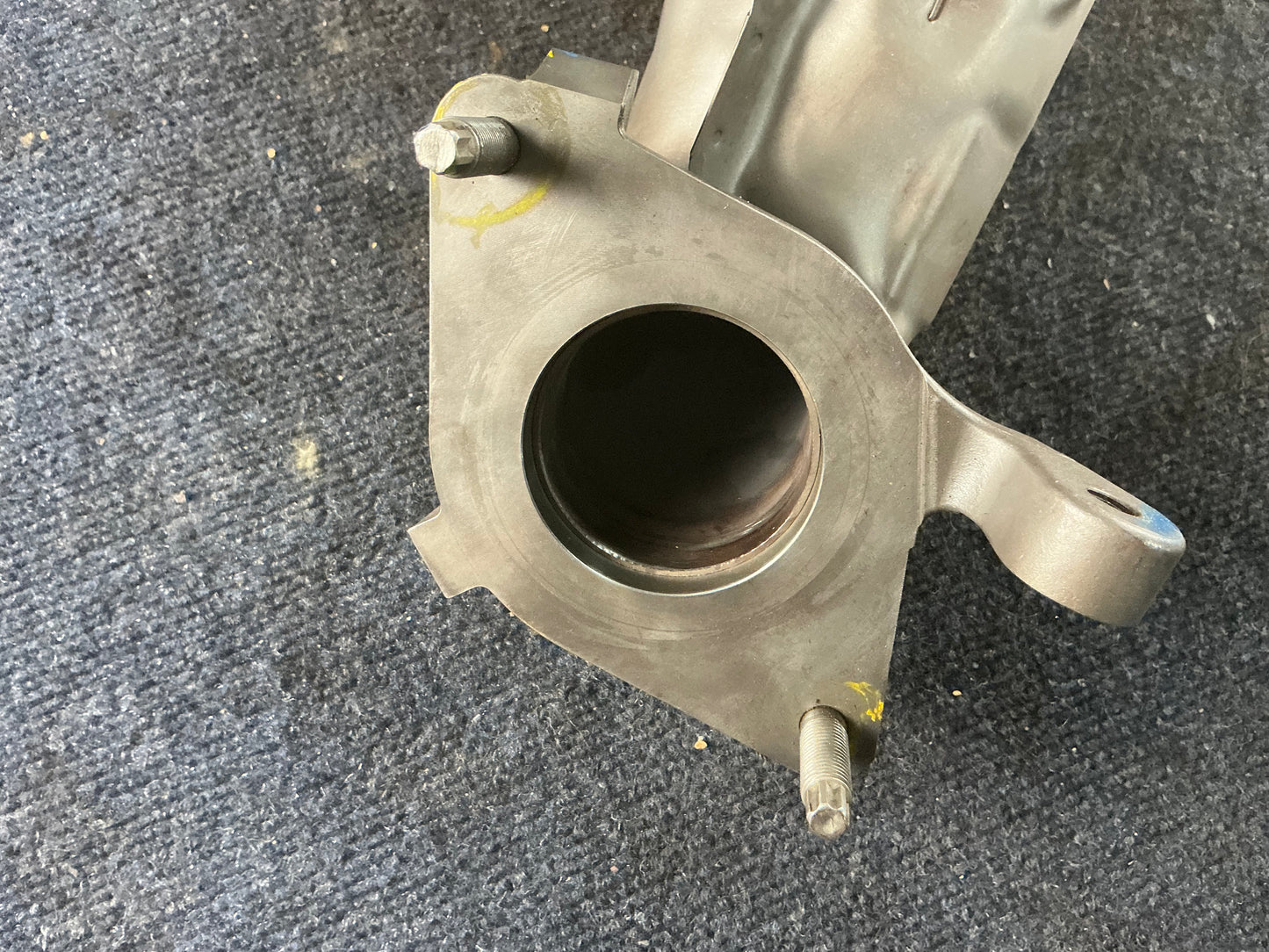 NISSAN Exhaust Manifold OEM PN 208A26UF0A EPA Code ACX