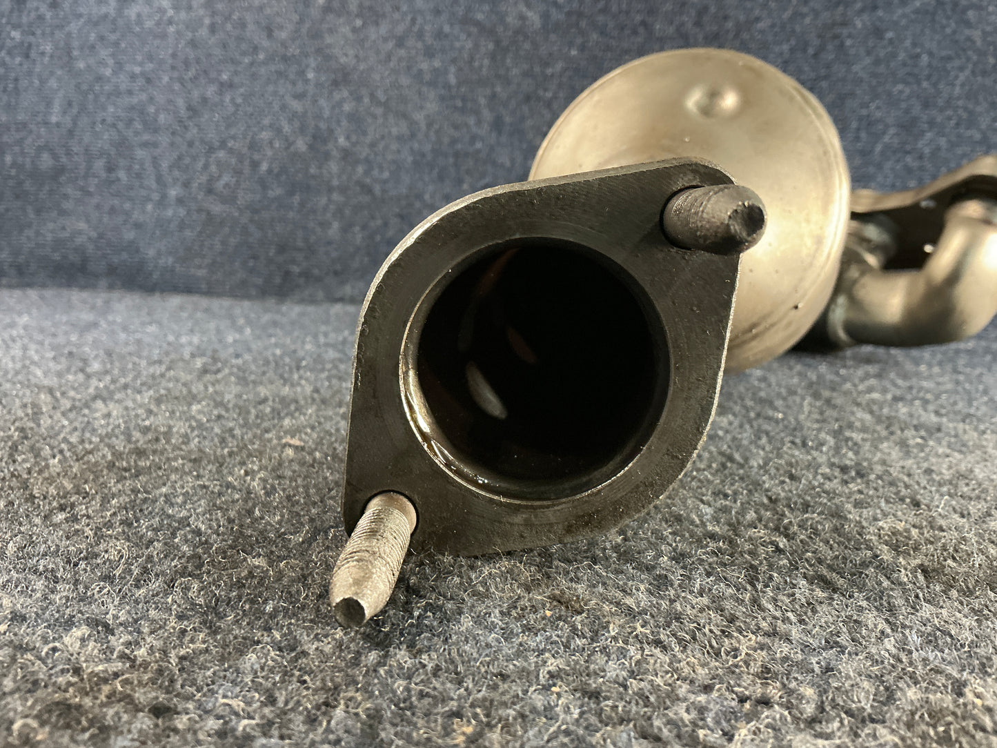 BMW Exhaust Manifold OEM PN 18407646693 EPA Code ACX