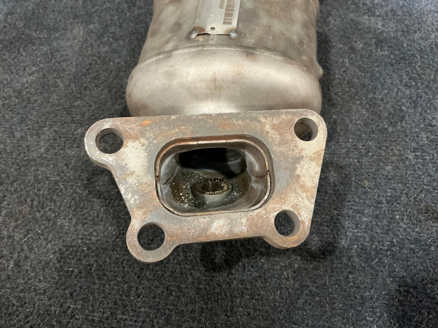GM Exhaust Manifold OEM PN 19418931 EPA Code ACX