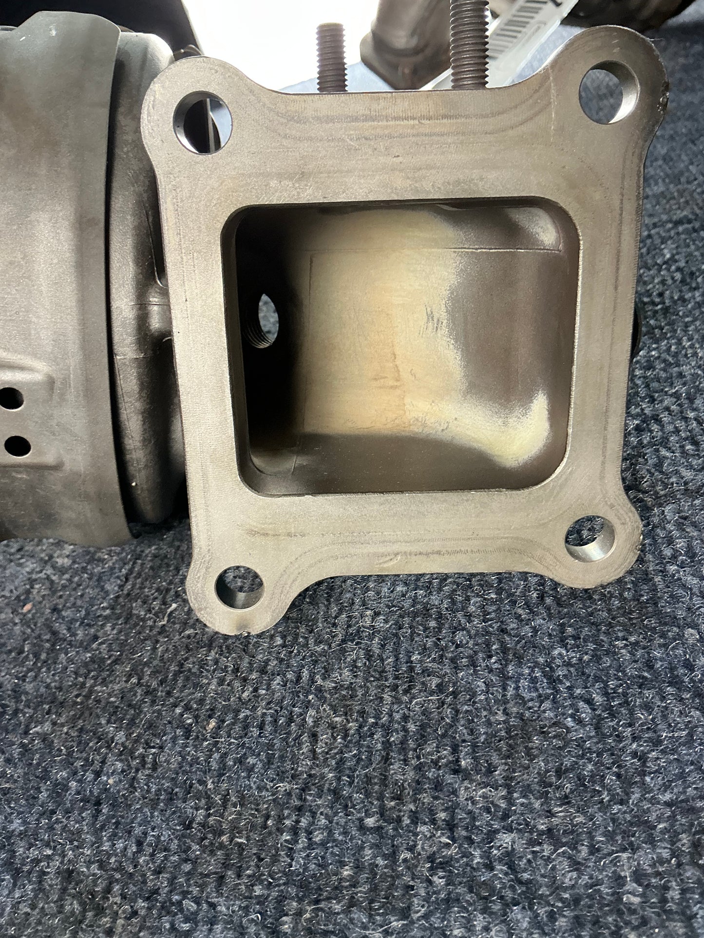 HYUNDAI/KIA Exhaust Manifold OEM PN 285102SAX0 EPA Code ACX