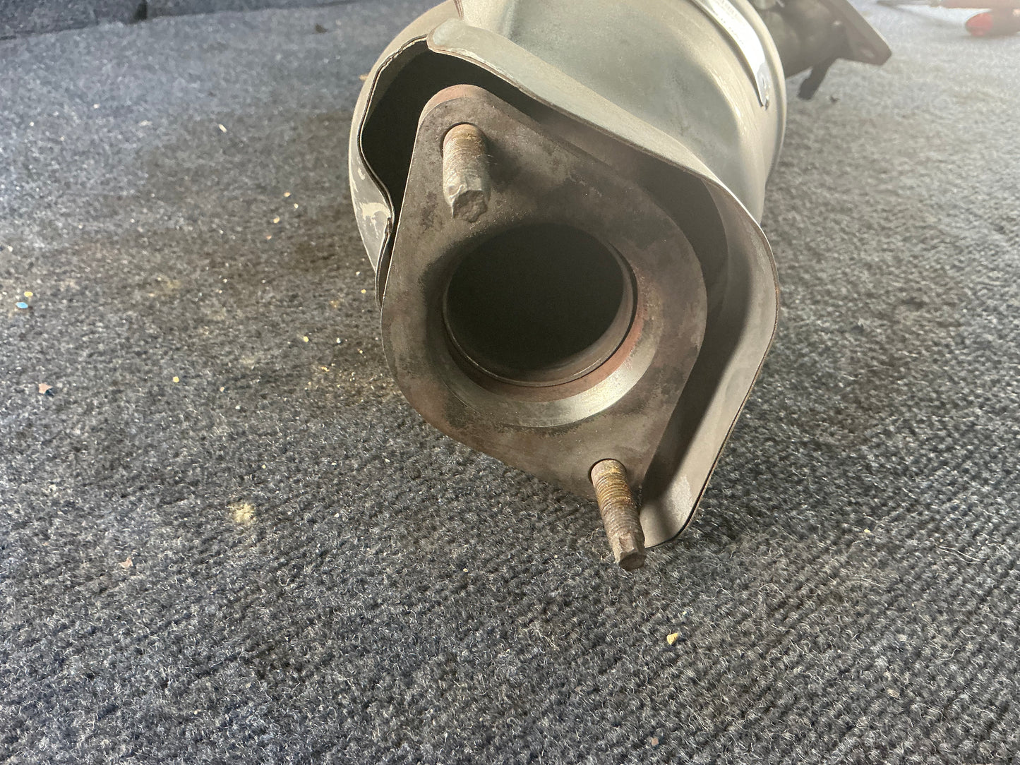 NISSAN Exhaust Manifold OEM PN 140E26JF0A EPA Code ACX
