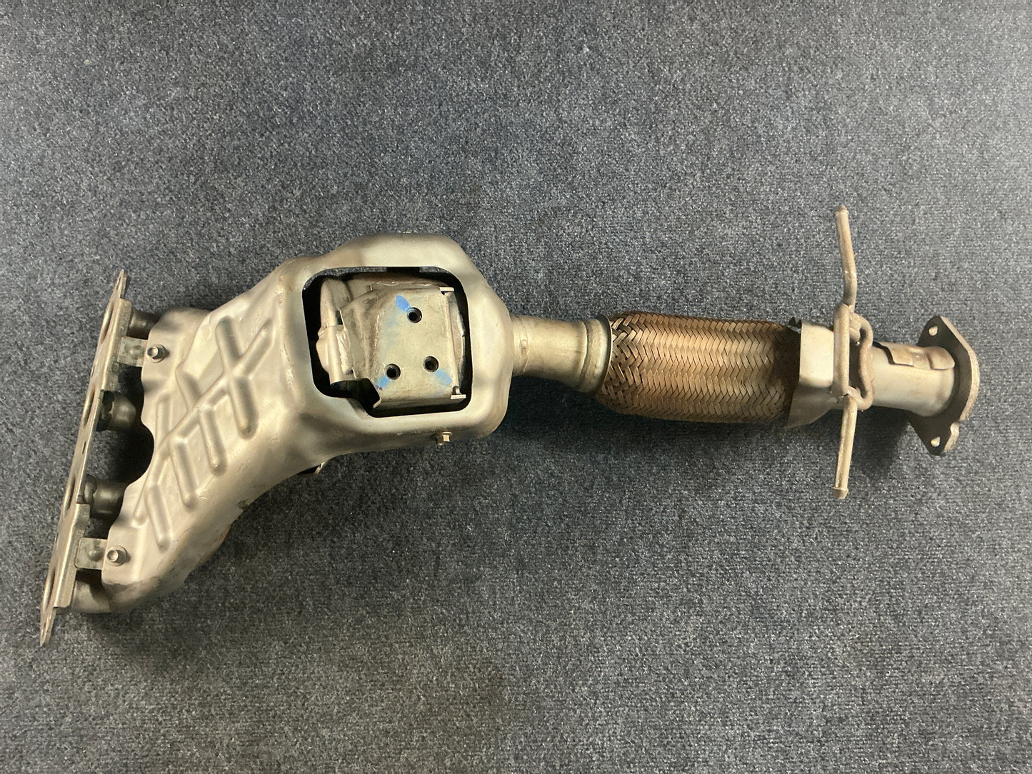 MAZDA Exhaust Manifold OEM PN PE192050XC EPA Code ACX