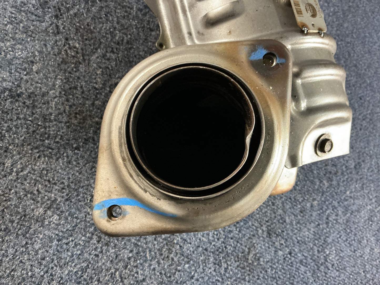 HONDA Exhaust Manifold OEM PN 18180RX0A00 EPA Code ACX
