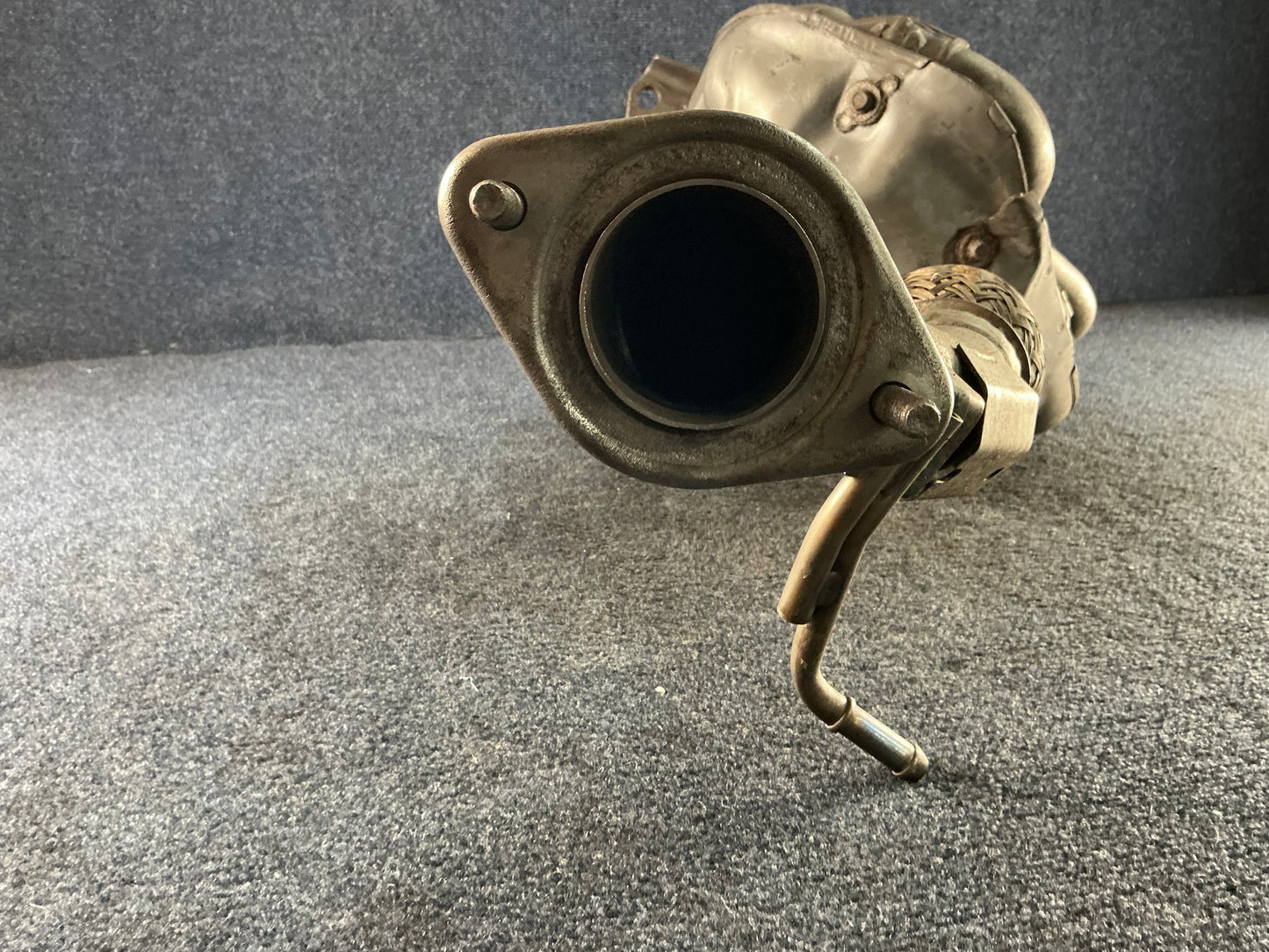 MAZDA Exhaust Manifold OEM PN PY812050X EPA Code ACX