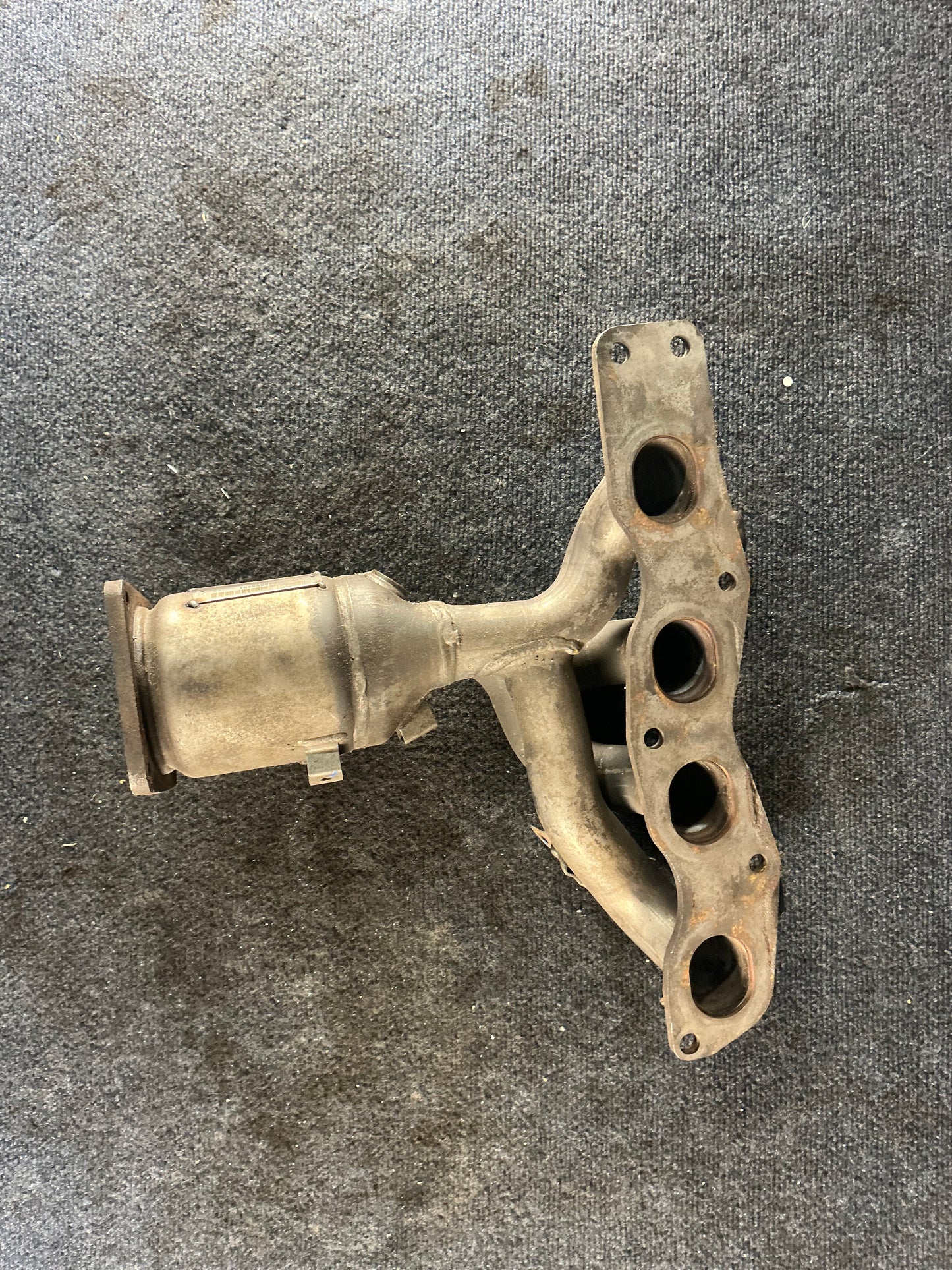 SUZUKI Exhaust Manifold 1411057L02H02 EPA Code ACX