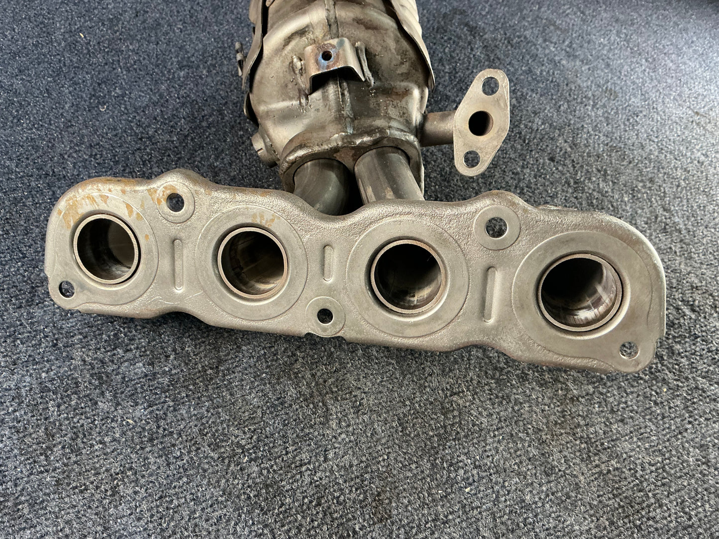 HYUNDAI/KIA Exhaust Manifold OEM PN 285002M220 EPA Code ACX