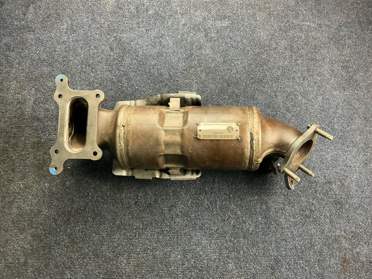 HONDA Exhaust Manifold OEM PN 1815069FA00 EPA Code ACX