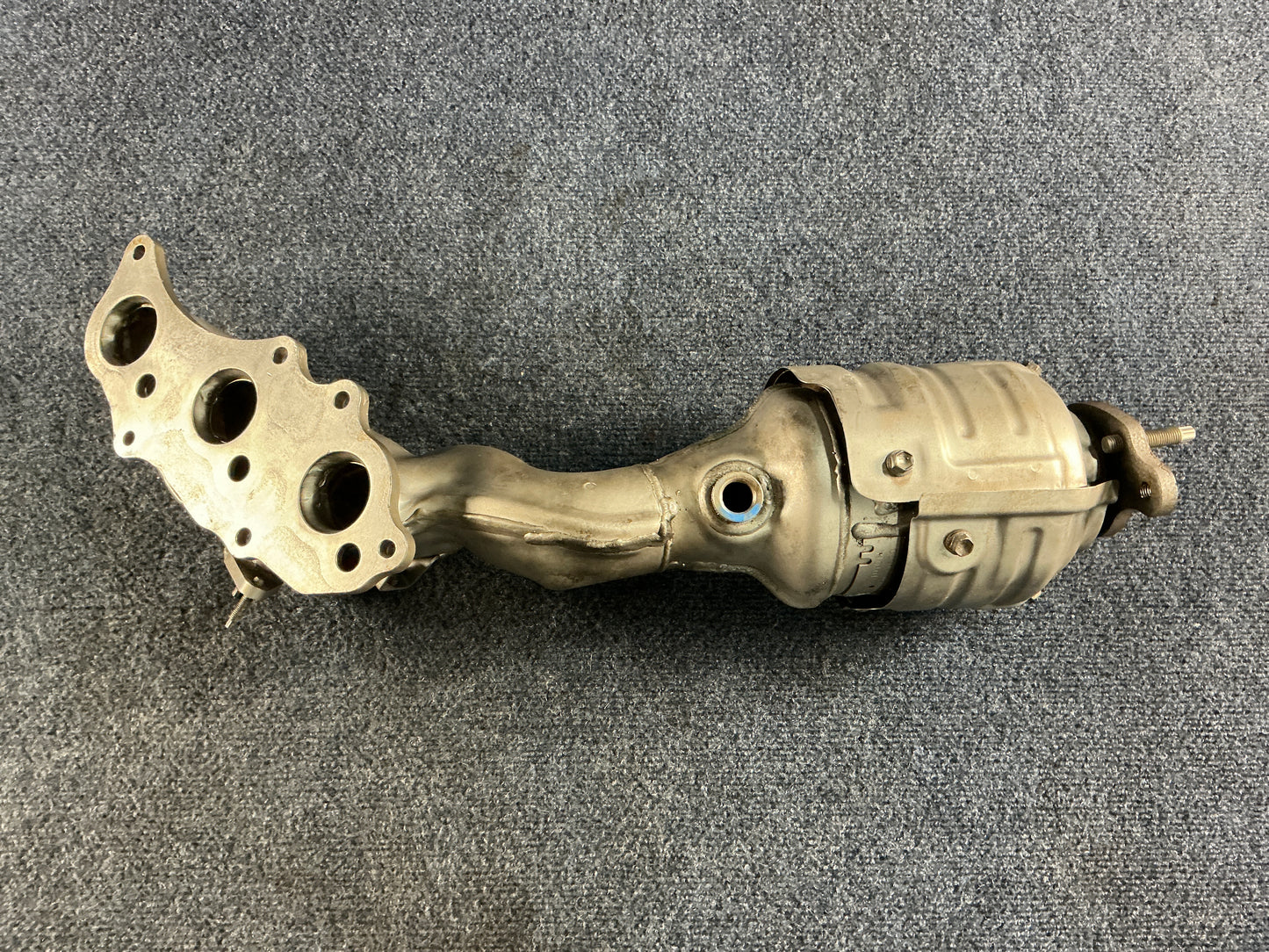 TOYOTA Exhaust Manifold OEM PN 1715031610 EPA Code ACX