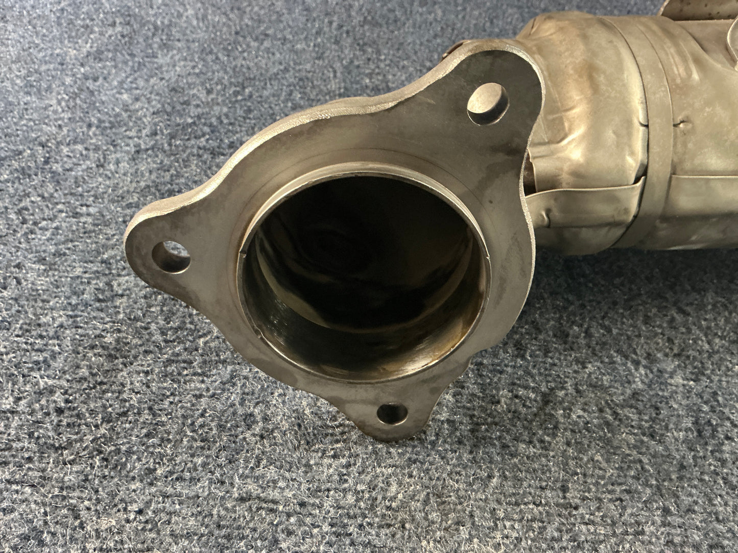 FORD Exhaust Manifold OEM PN L2GZ5E212A EPA Code ACX