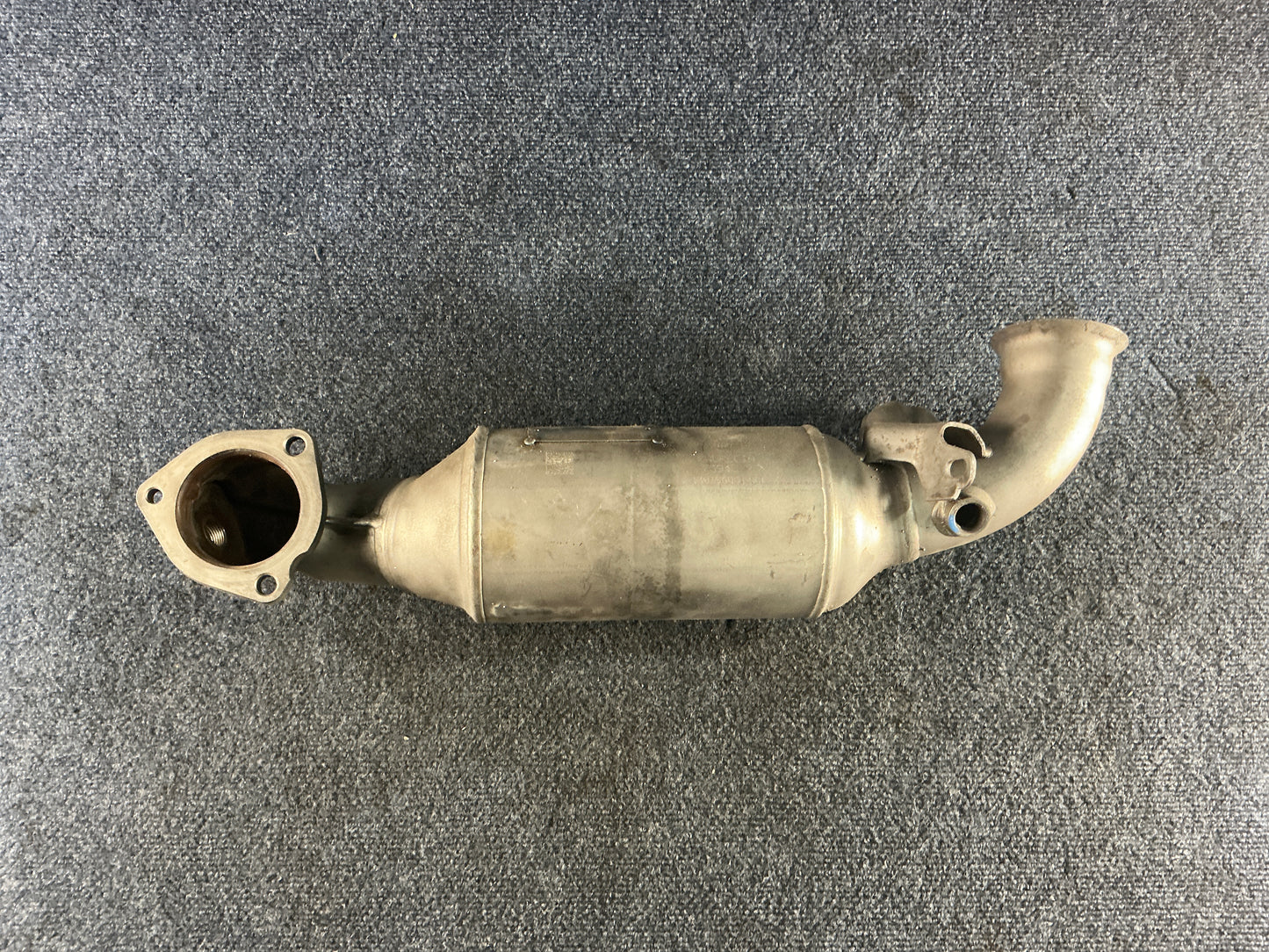 BMW Exhaust Manifold OEM PN 18307599436 EPA Code ACX
