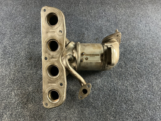 HYUNDAI/KIA Exhaust Manifold OEM PN 285102JCG0 EPA Code ACX