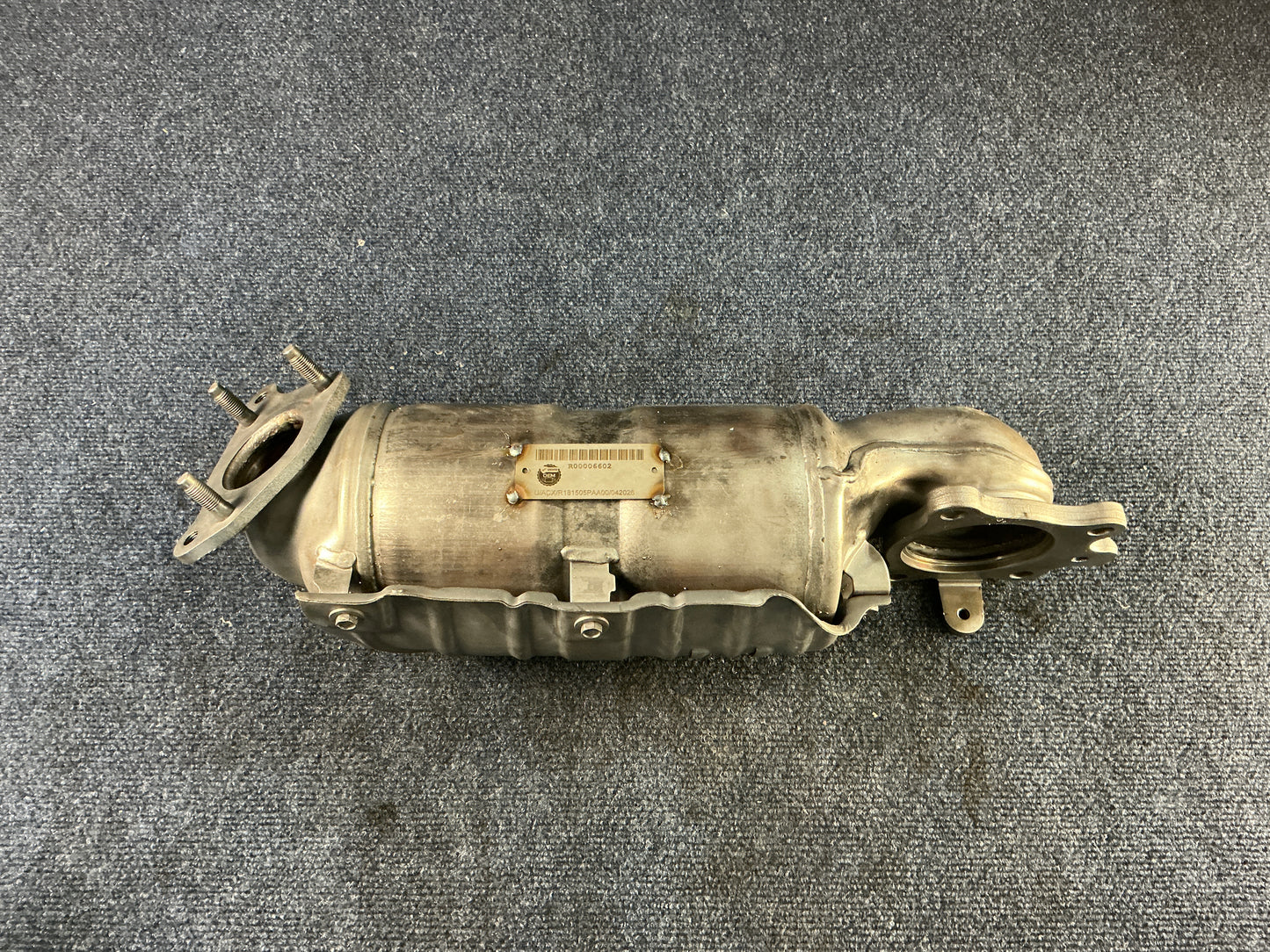 HONDA Exhaust Manifold OEM PN 181505PAA00 EPA Code ACX
