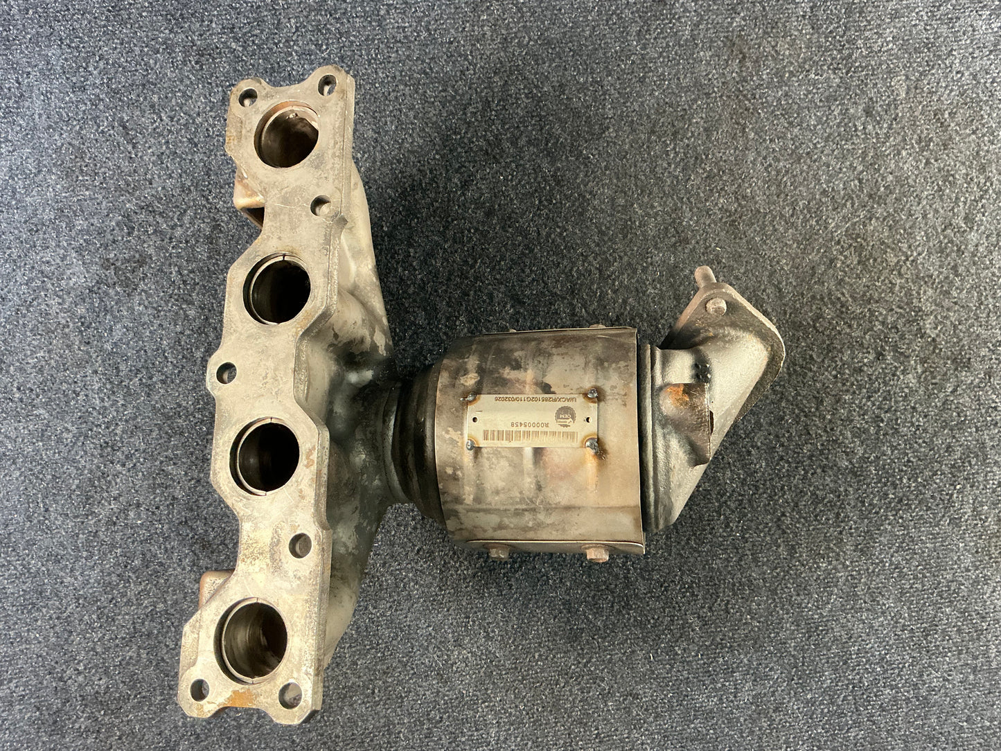 HYUNDAI/KIA Exhaust Manifold OEM PN 285102G110 EPA Code ACX