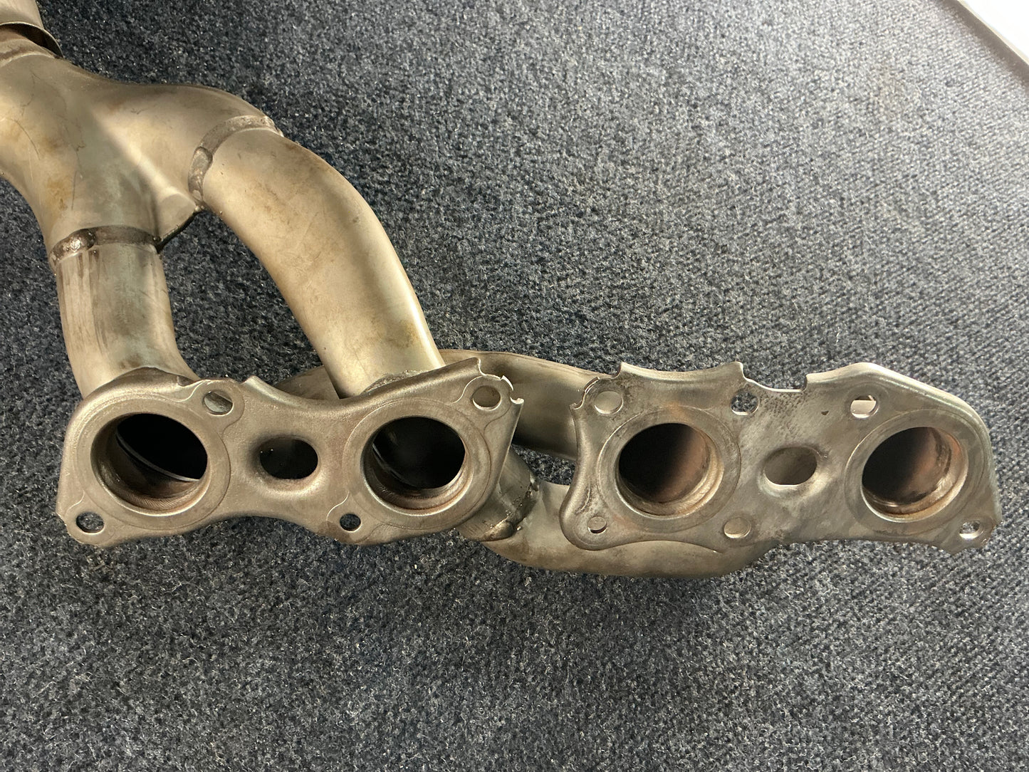 TOYOTA Exhaust Manifold OEM PN 1710438020 EPA Code ACX