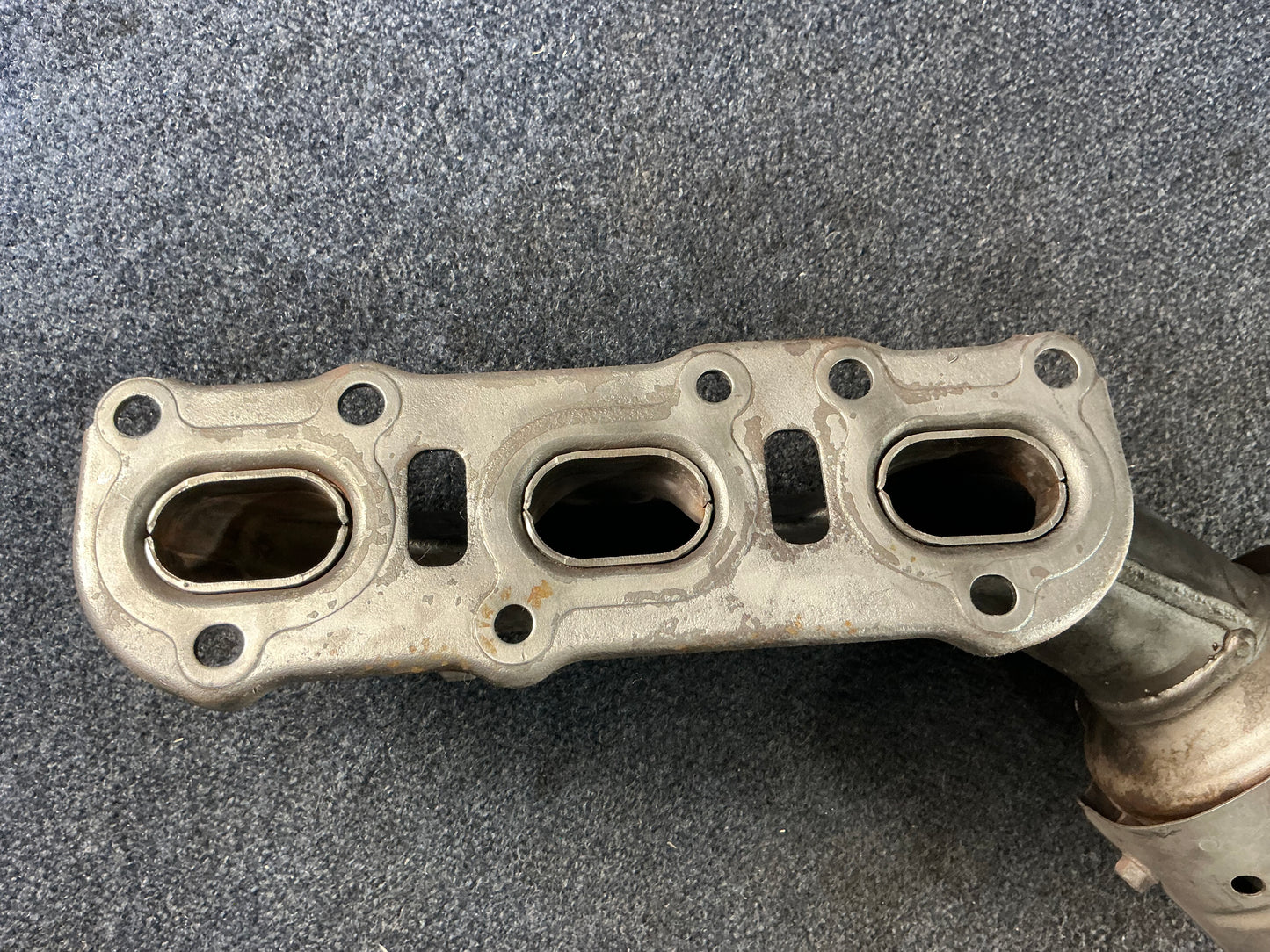 HYUNDAI/KIA Exhaust Manifold OEM PN 285103C760 EPA Code ACX