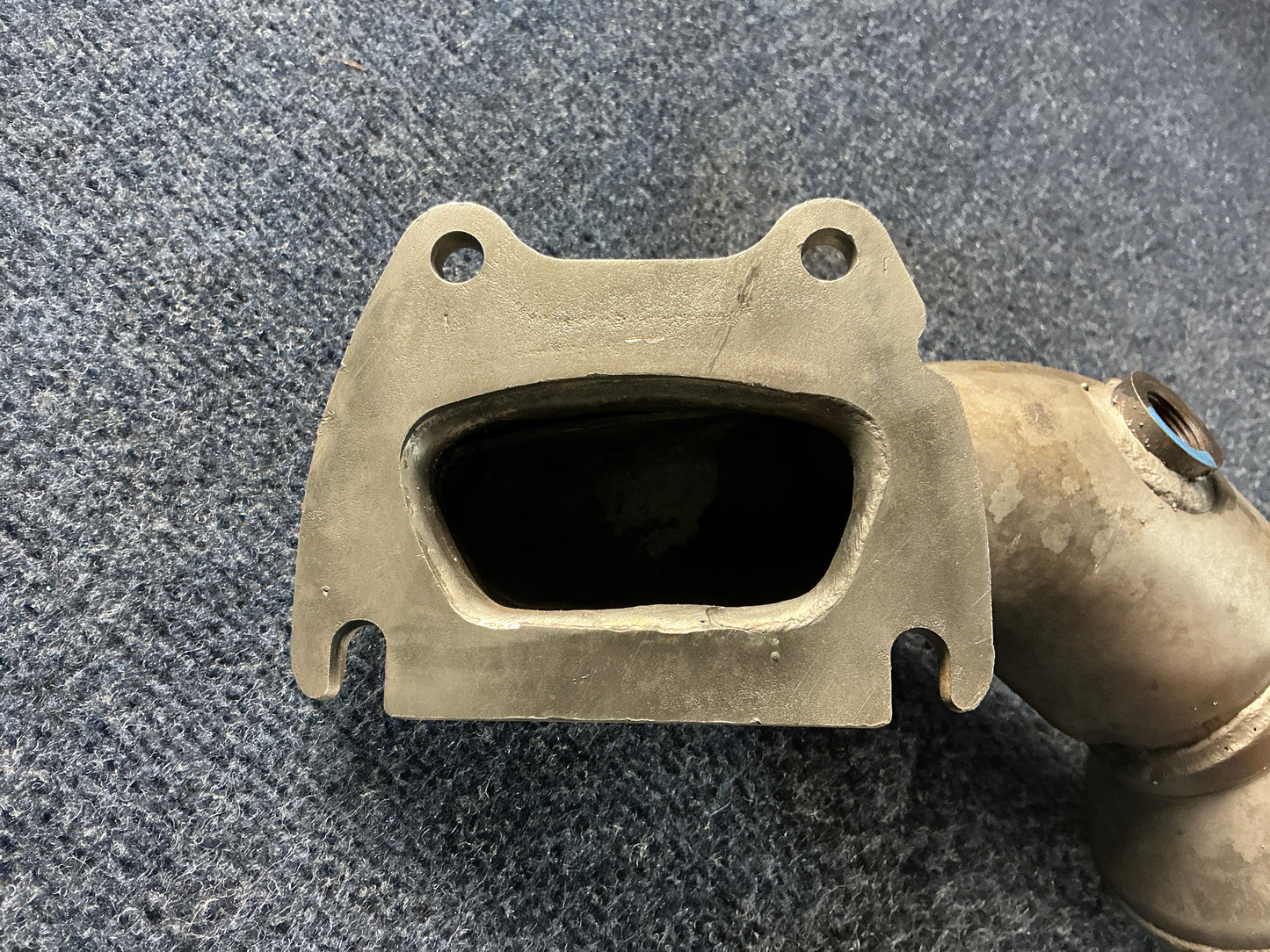 CHRYSLER Exhaust Manifold OEM PN 68110125AE EPA Code ACX