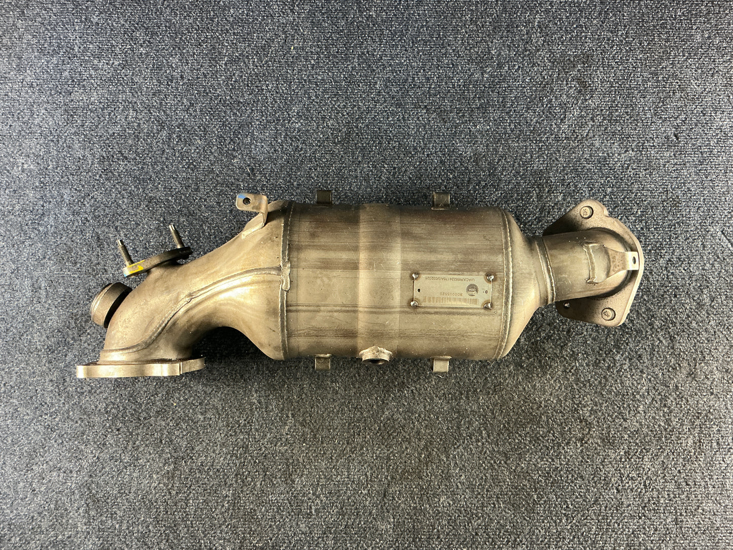 CHRYSLER Exhaust Manifold OEM PN 68224176AG EPA Code ACX