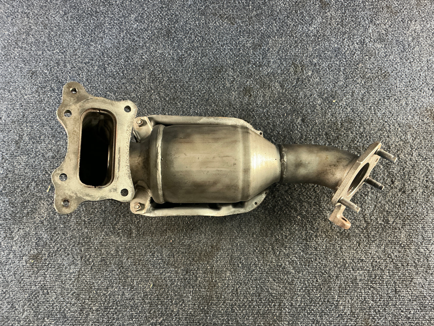 HONDA Exhaust Manifold OEM PN 181805PHA00 EPA Code ACX
