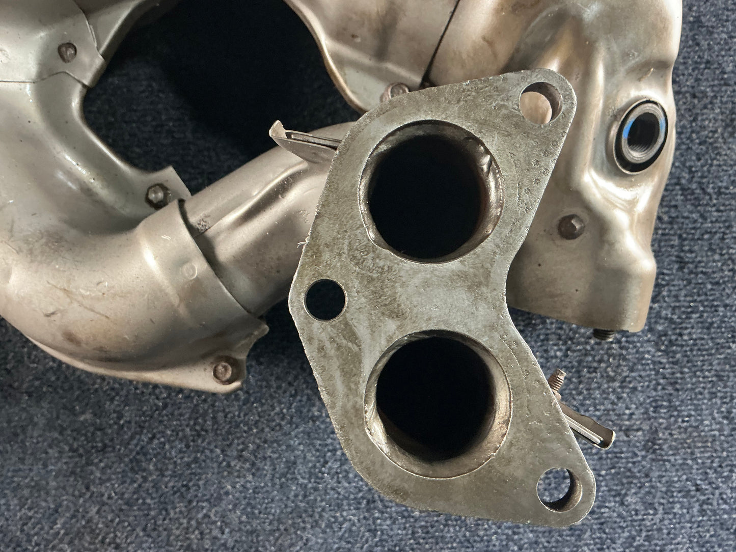 SUBARU Exhaust Manifold 44620AC750 EPA Code ACX