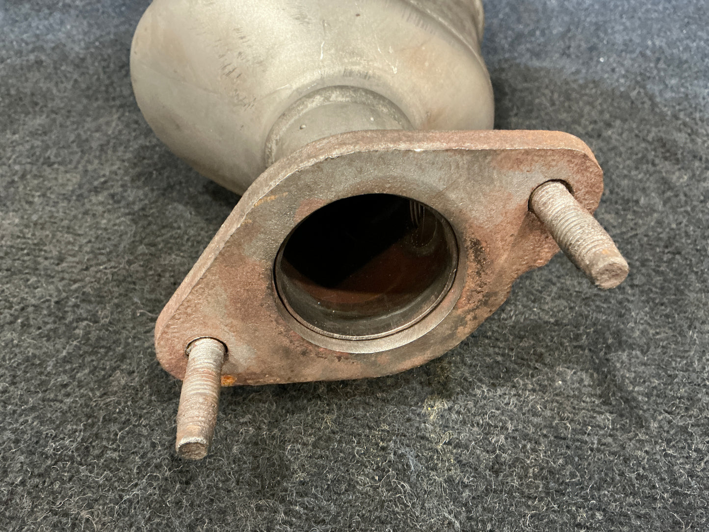 GM Exhaust Manifold OEM PN 19420253 EPA Code ACX