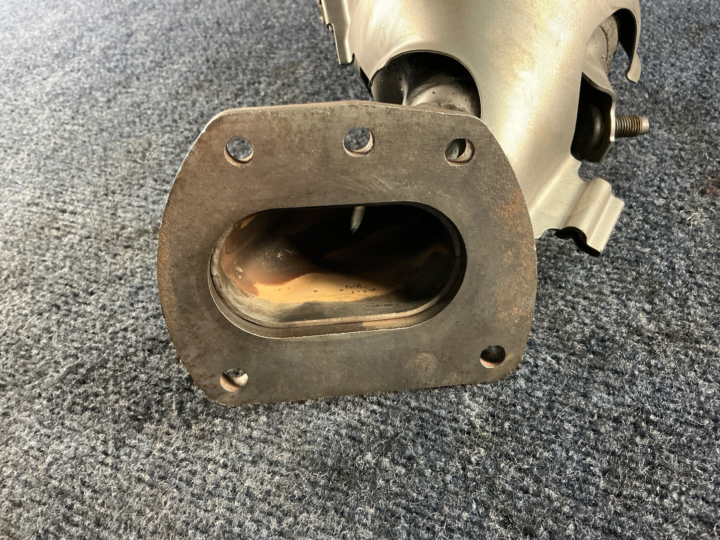 TOYOTA Exhaust Manifold OEM PN 1714031390 EPA Code ACX