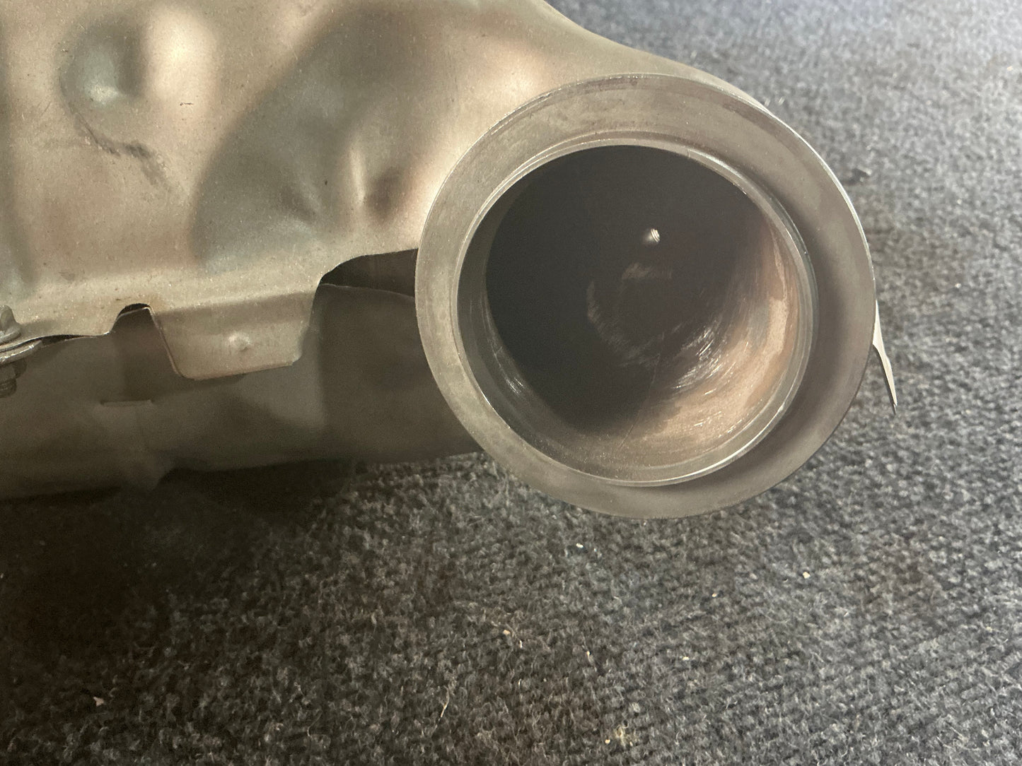 NISSAN Exhaust Manifold OEM PN 208A26UF0A EPA Code ACX