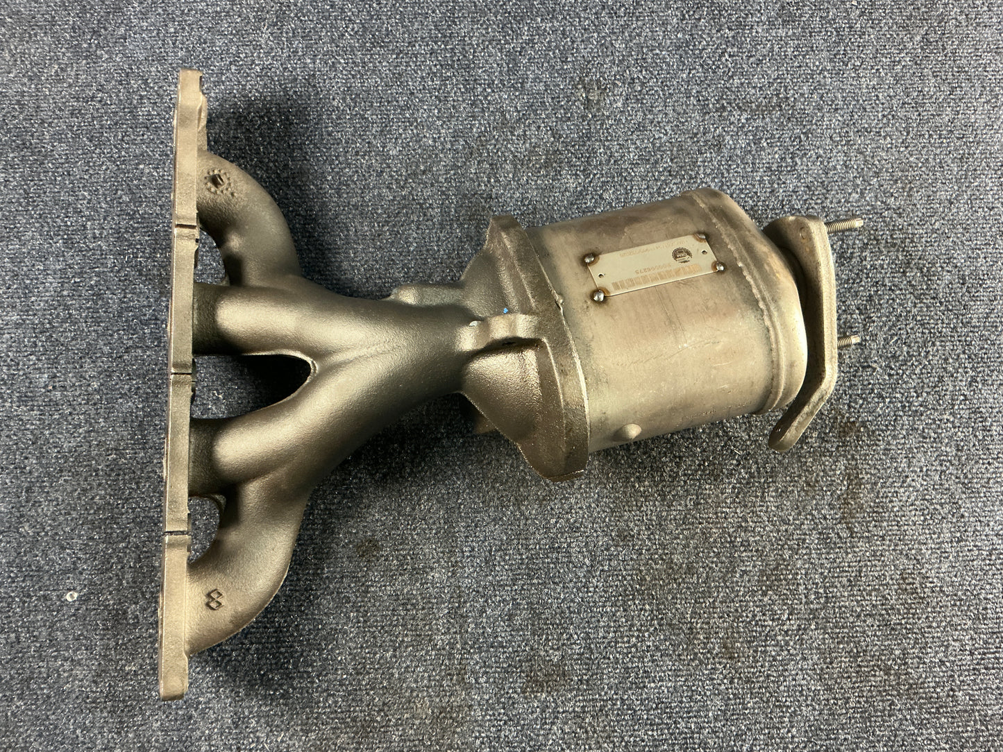 GM Exhaust Manifold OEM PN 19418960 EPA Code ACX