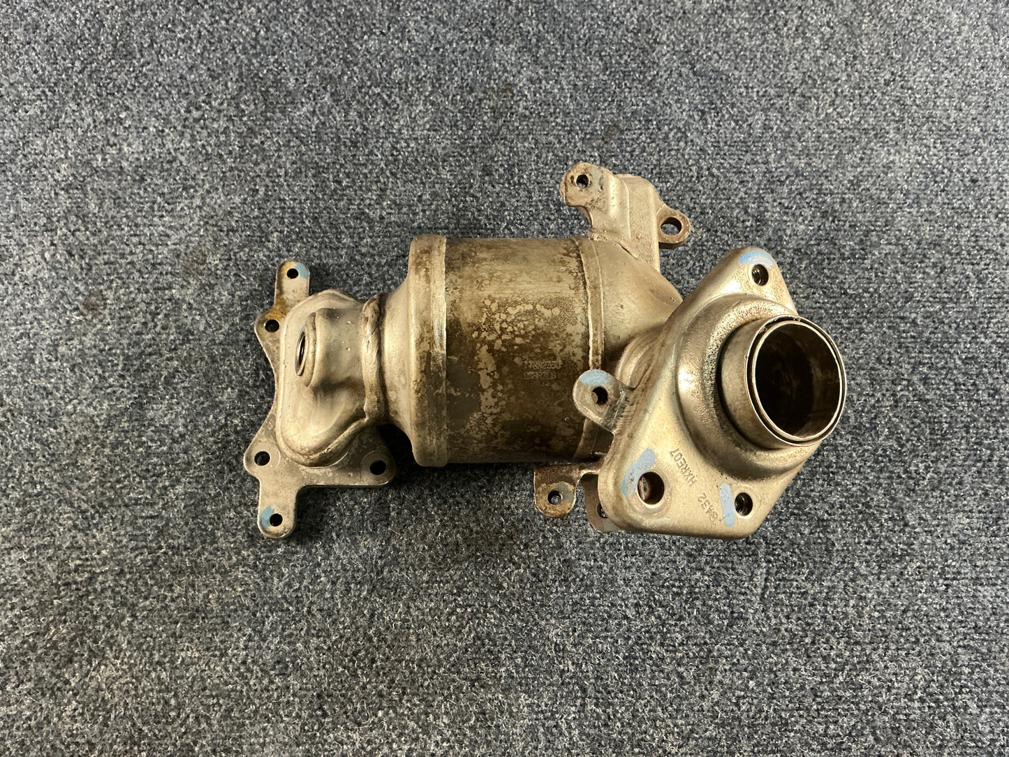 HONDA Exhaust Manifold OEM PN 181905R7L00 EPA Code ACX