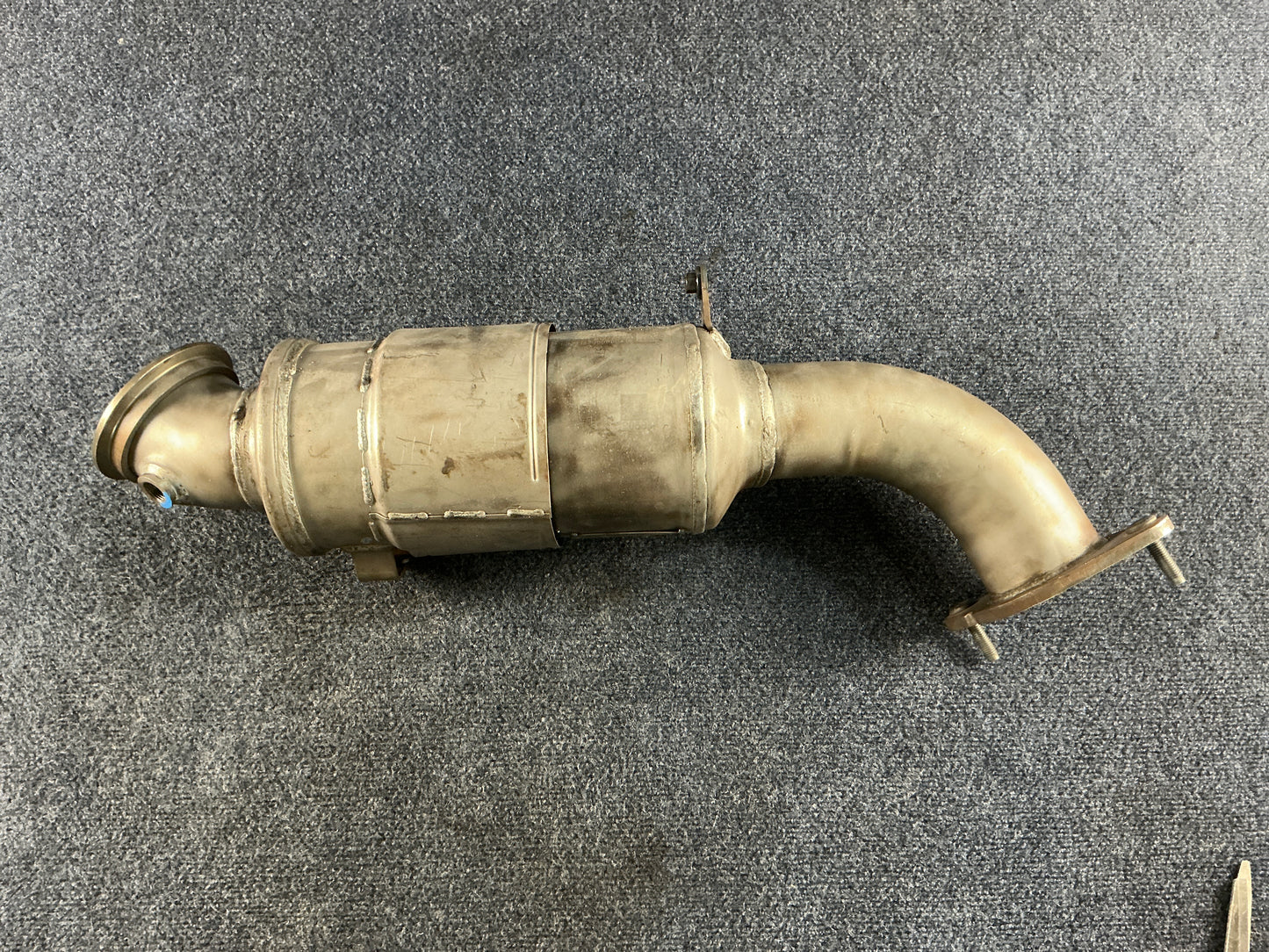GM Exhaust Manifold OEM PN 12729058 EPA Code ACX