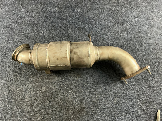 GM Exhaust Manifold OEM PN 12729058 EPA Code ACX