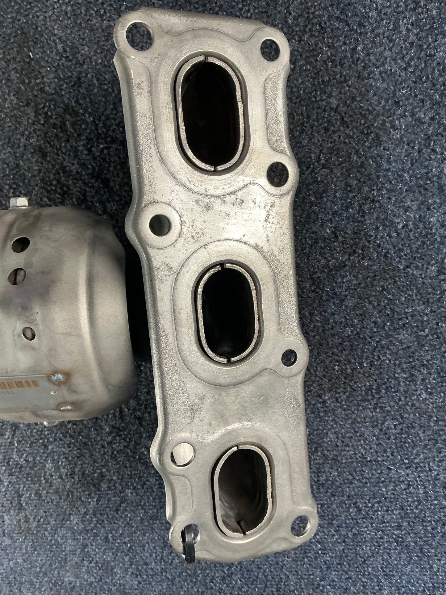HYUNDAI/KIA Exhaust Manifold OEM PN 285103CCI0 EPA Code ACX