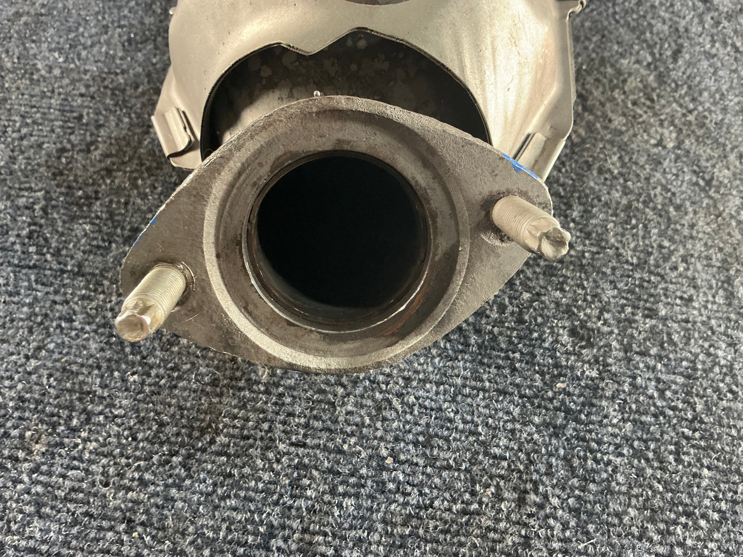 TOYOTA Exhaust Manifold OEM PN 171400P090 EPA Code ACX