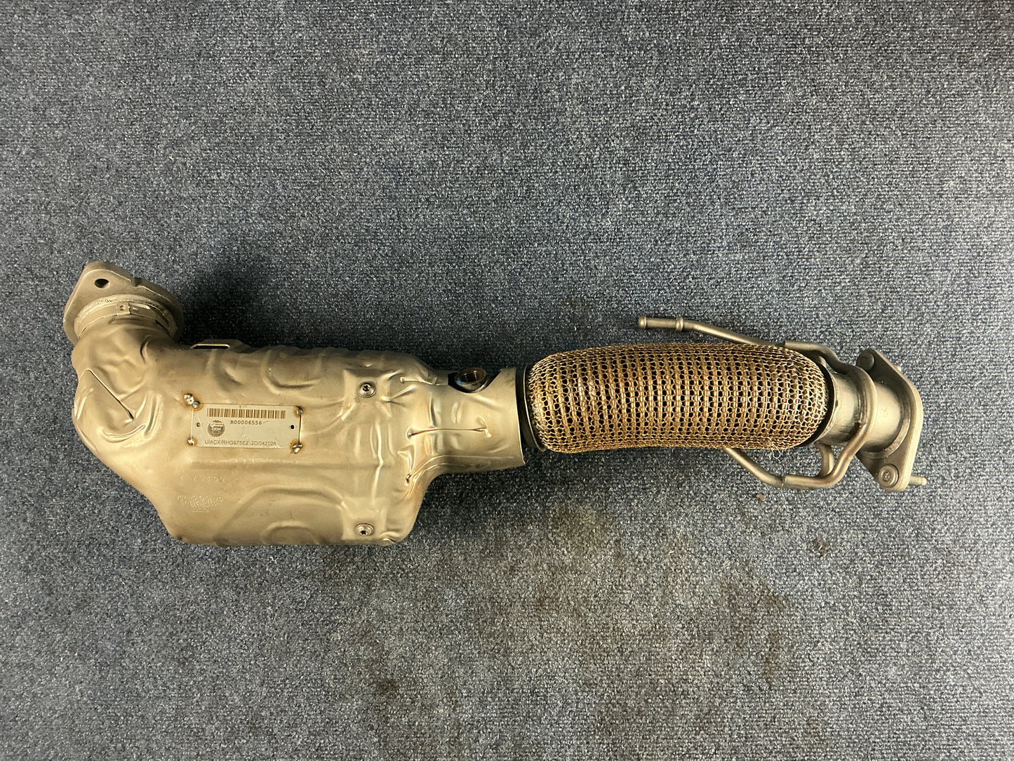 FORD Exhaust Manifold OEM PN HG9Z5E212D EPA Code ACX