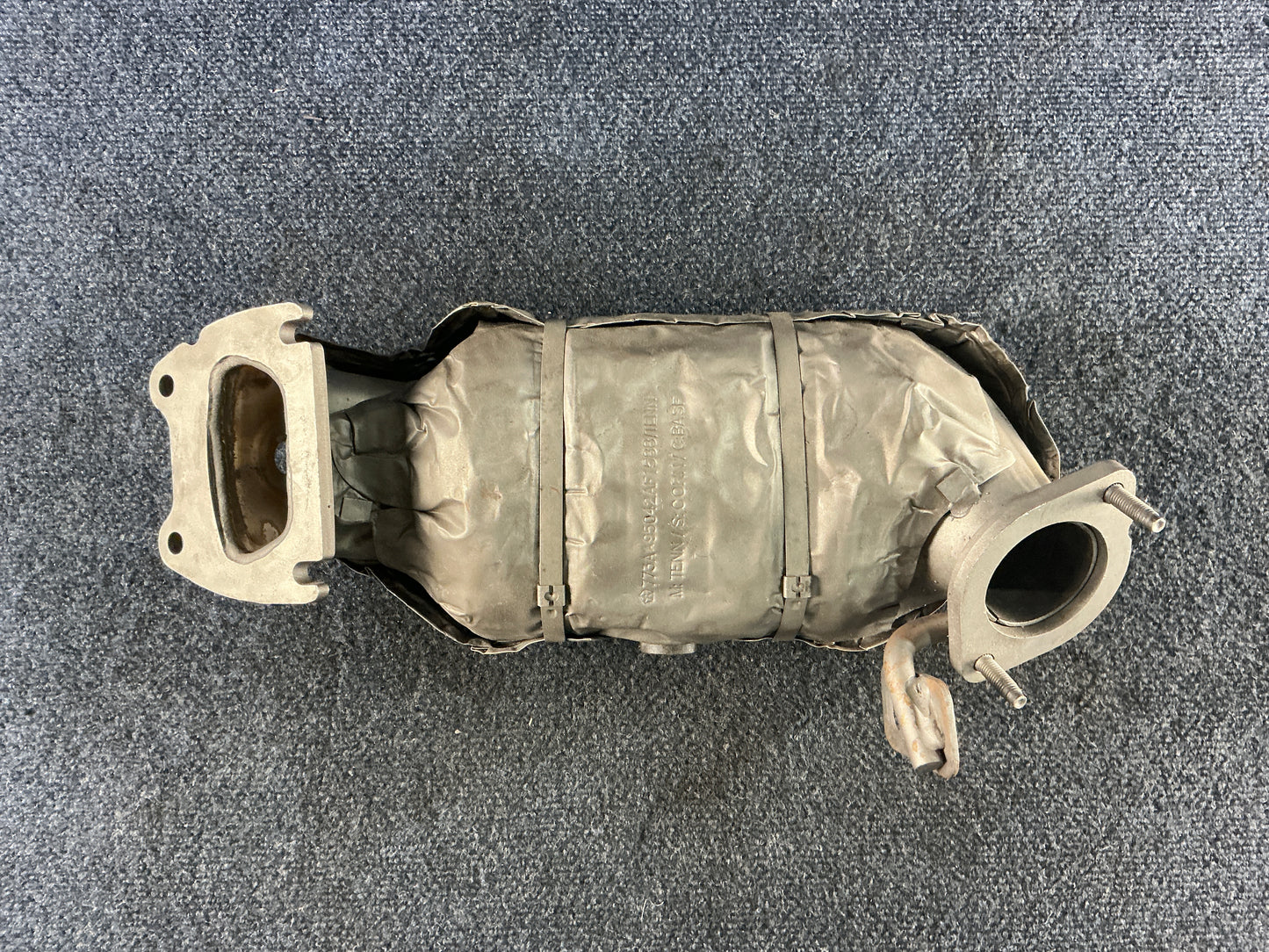 CHRYSLER Exhaust Manifold OEM PN 68337773AA EPA Code ACX
