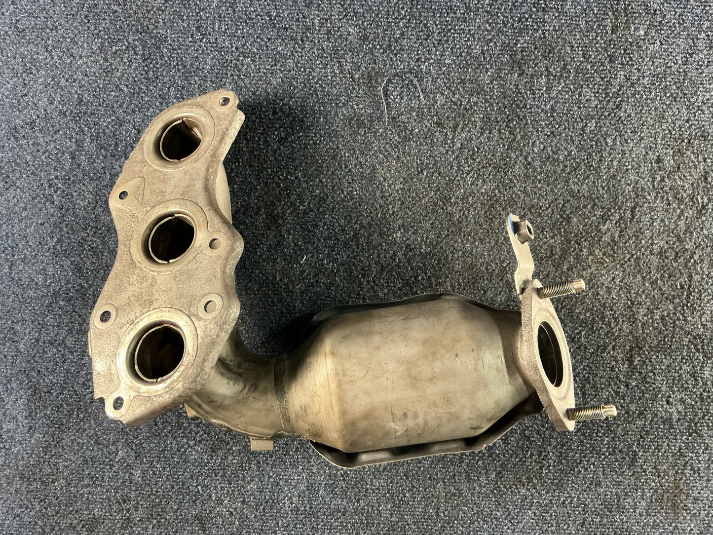 TOYOTA Exhaust Manifold OEM PN 171500P150 EPA Code ACX