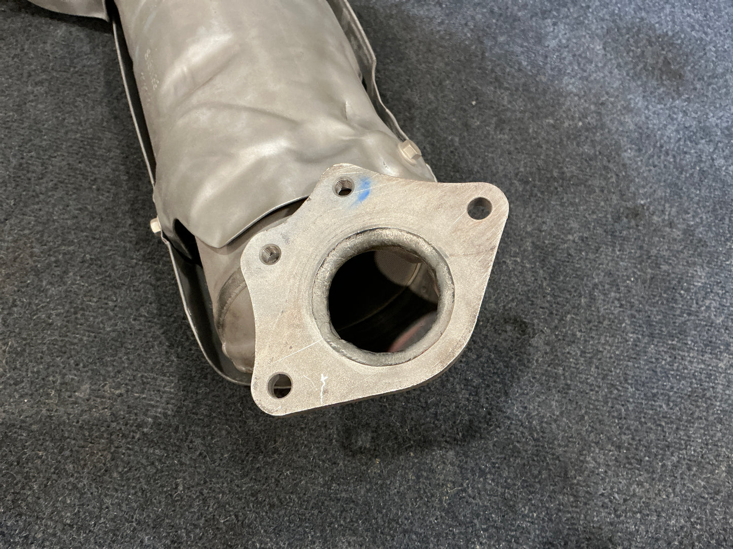 CHRYSLER Exhaust Manifold OEM PN 68315810AA EPA Code ACX