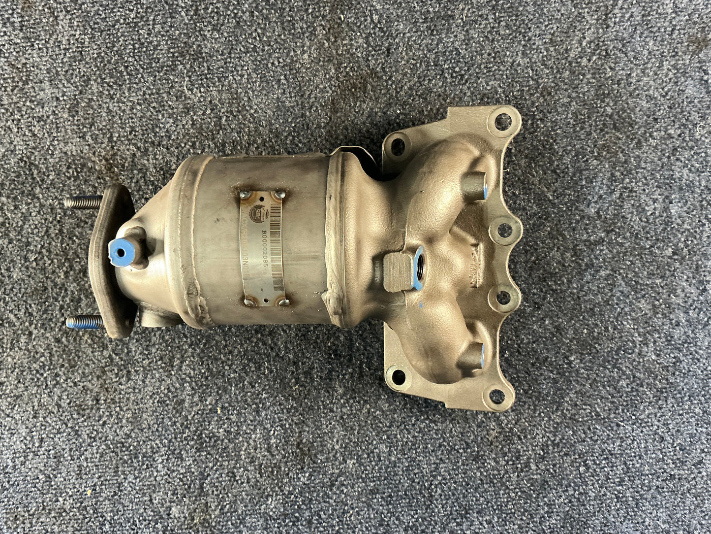 HYUNDAI/KIA Exhaust Manifold OEM PN 285103N010 EPA Code ACX