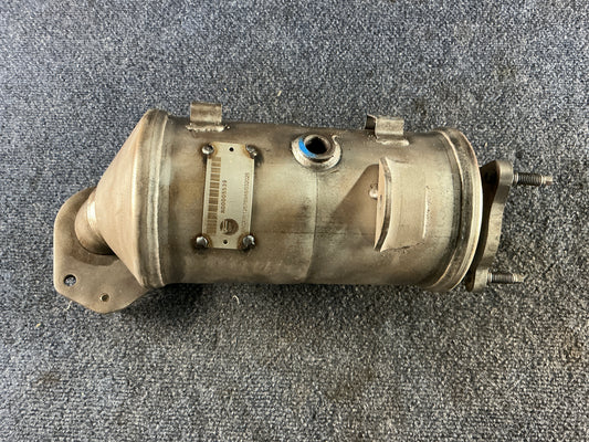 GM Exhaust Manifold OEM PN 12676948 EPA Code ACX