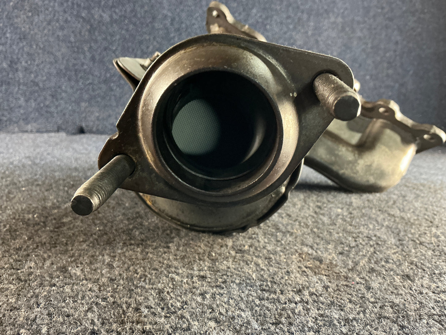 FORD Exhaust Manifold OEM PN FB5Z5G232B EPA Code ACX