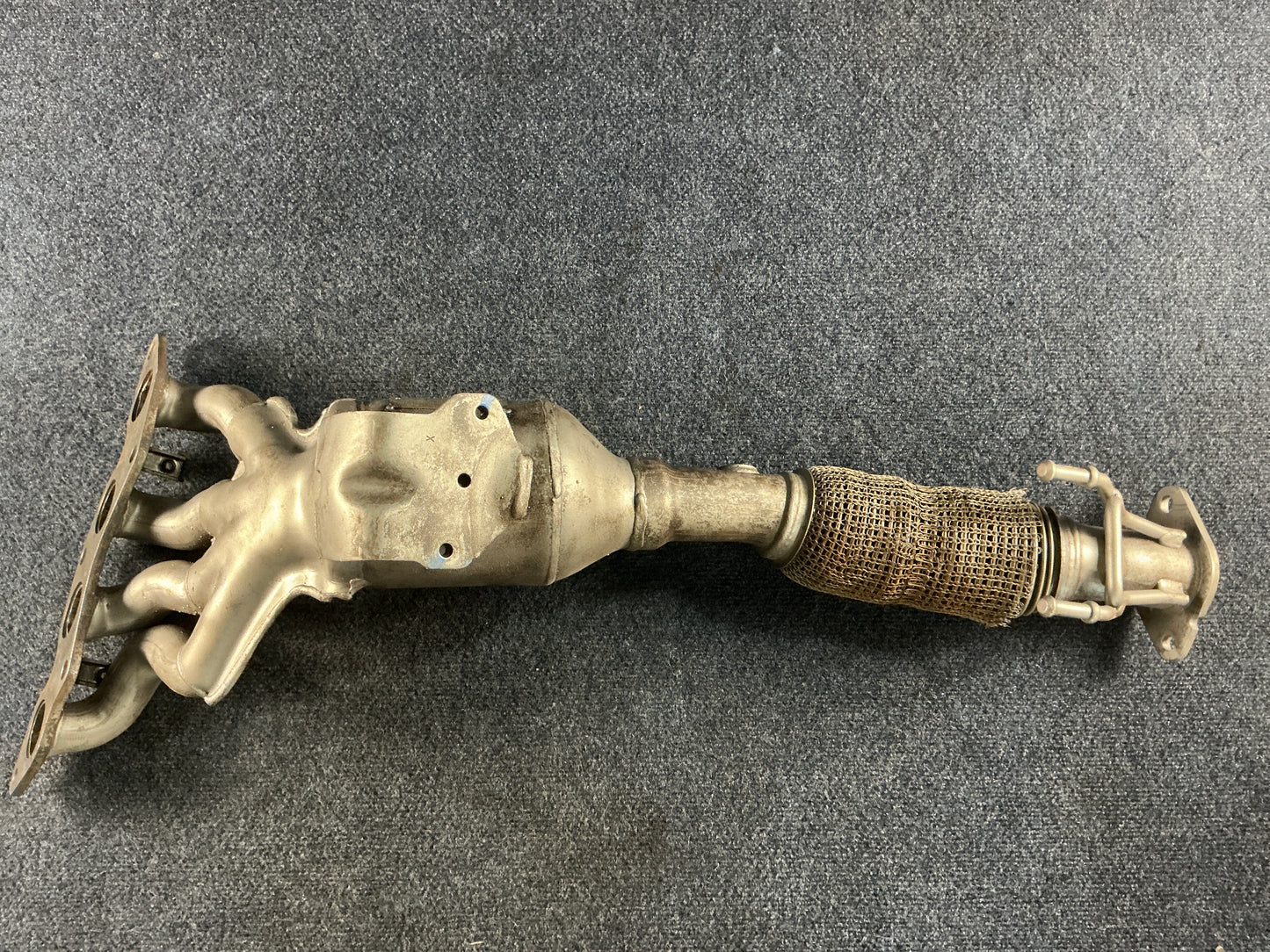 FORD Exhaust Manifold OEM PN BV6Z5G232A EPA Code ACX