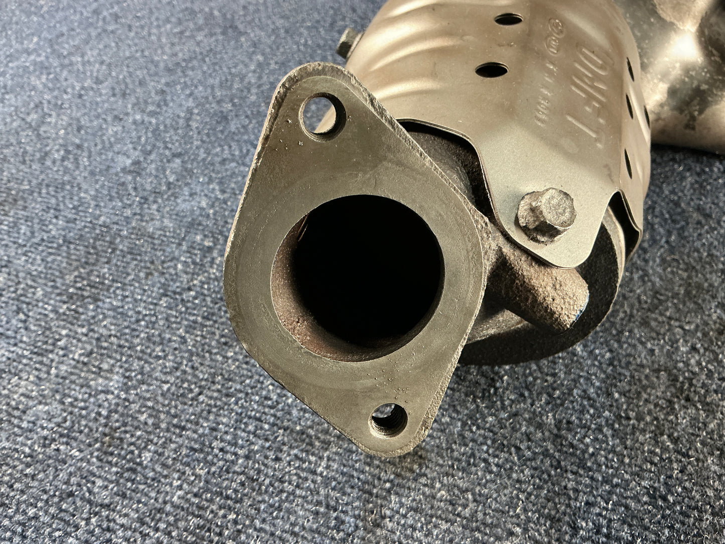 HYUNDAI/KIA Exhaust Manifold OEM PN 285103CFT0 EPA Code ACX