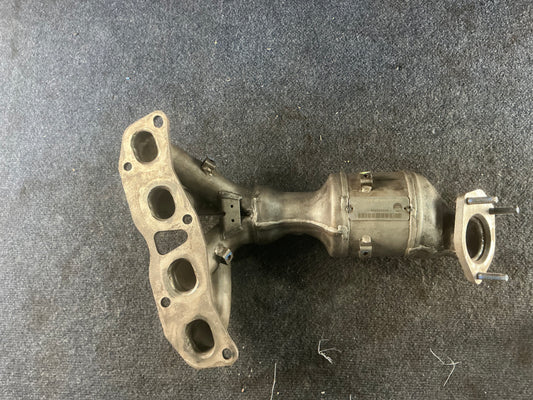 NISSAN Exhaust Manifold OEM PN 140E26FJ0A EPA Code ACX