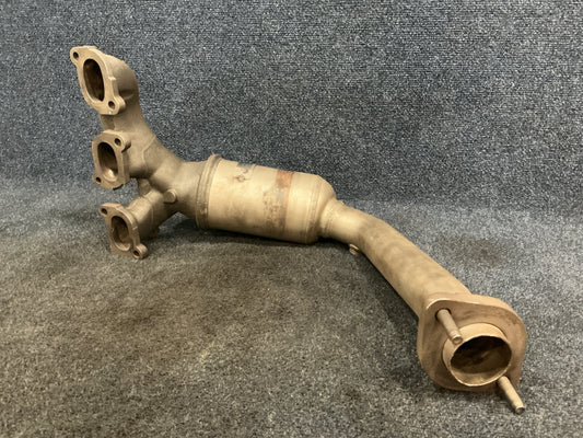 FORD Exhaust Manifold OEM PN 7E5Z5G232AA EPA Code ACX