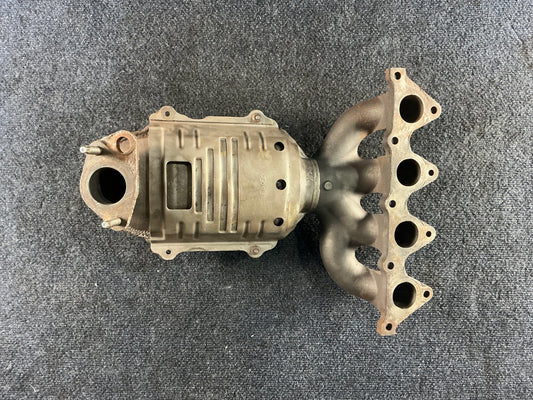 HYUNDAI/KIA Exhaust Manifold OEM PN 2851026AE0 EPA Code ACX
