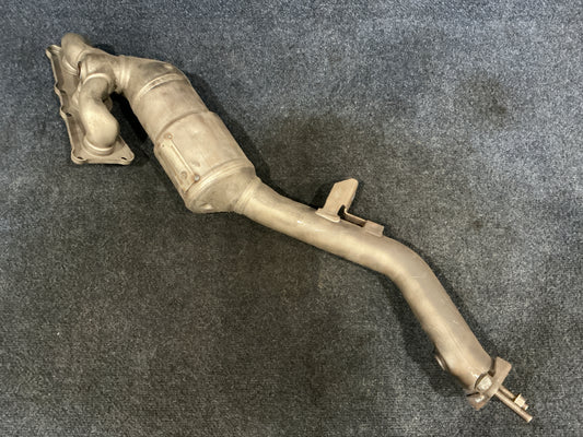 BMW Exhaust Manifold OEM PN 18403415422 EPA Code ACX