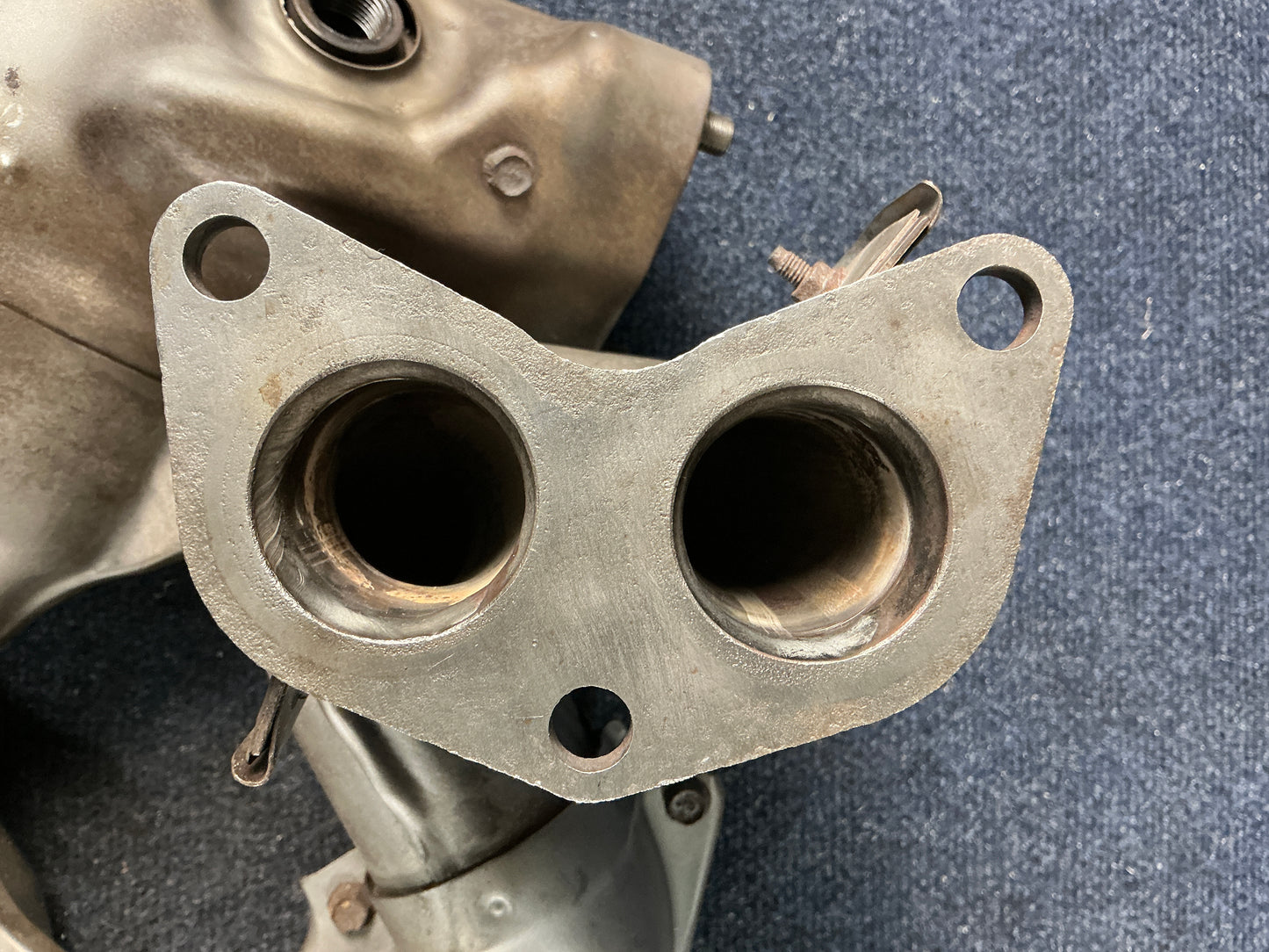 SUBARU Exhaust Manifold 44620AB350 EPA Code ACX