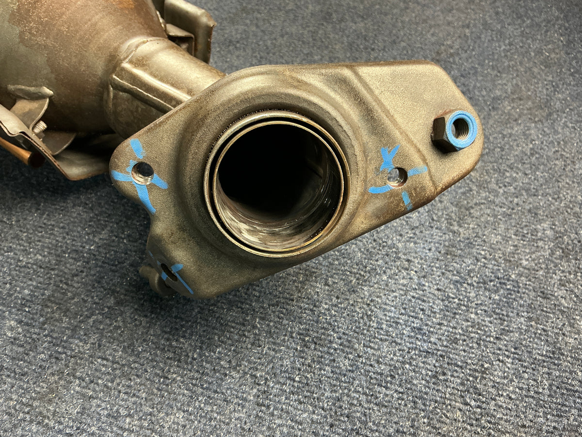 HONDA Exhaust Manifold OEM PN 18190R1BA00 EPA Code ACX