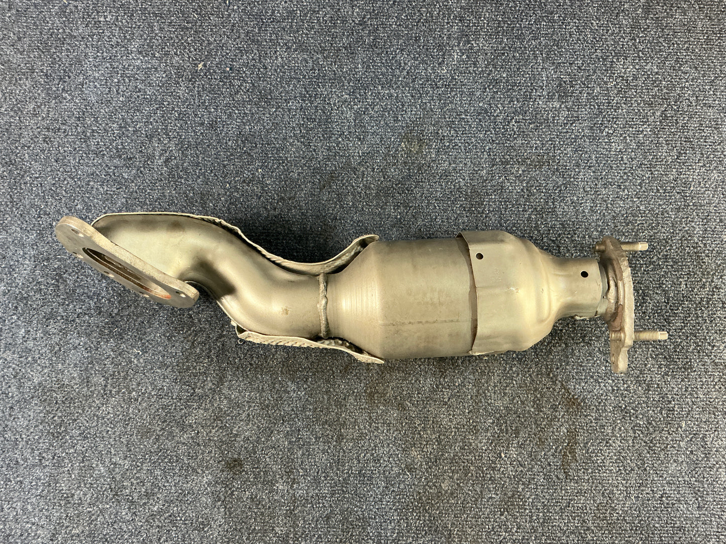 TOYOTA Exhaust Manifold OEM PN 171500P320 EPA Code ACX