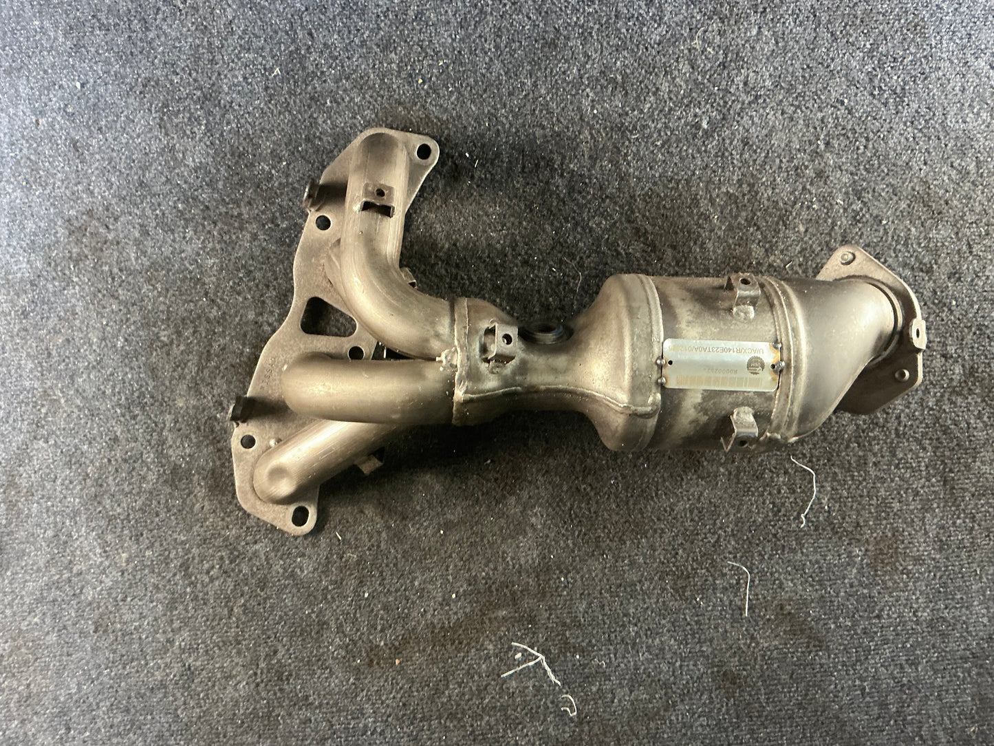 NISSAN Exhaust Manifold OEM PN 140E29HS0A EPA Code ACX