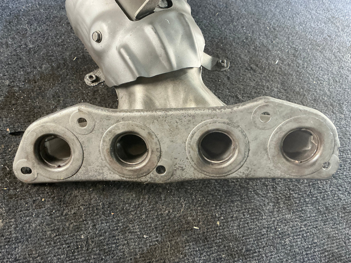 NISSAN Exhaust Manifold OEM PN 140E25RM0A EPA Code ACX